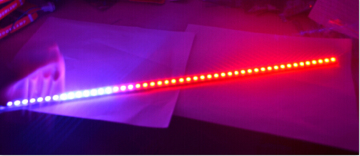 LED Red Infrared Remote Control Explosion Flash