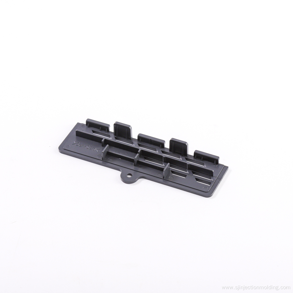 Custom plastic inlay injection parts