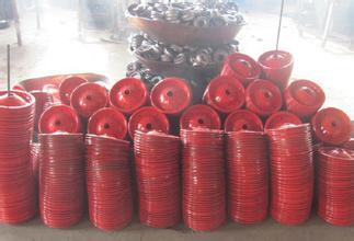 Supply Plastic/Metal Wheelbarrow Wheel Rim 3.50-8