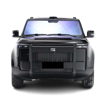 2023 High Performance Chinese Hybrid PHEV Crossovers: Jishi 01