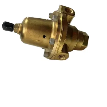 America Fisher Original 1301F-2 High-Performance Regulator Valve