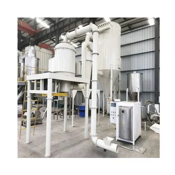 stand upside down air separator