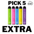 Vape Fume Extra 1500 Puffs desechables