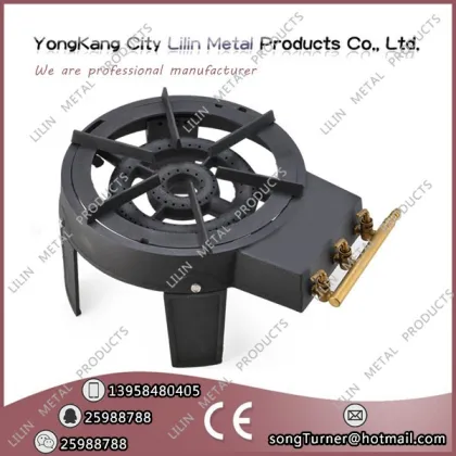 Showy and Distinctive cast iron grid stove grid gas cooker grid with low price