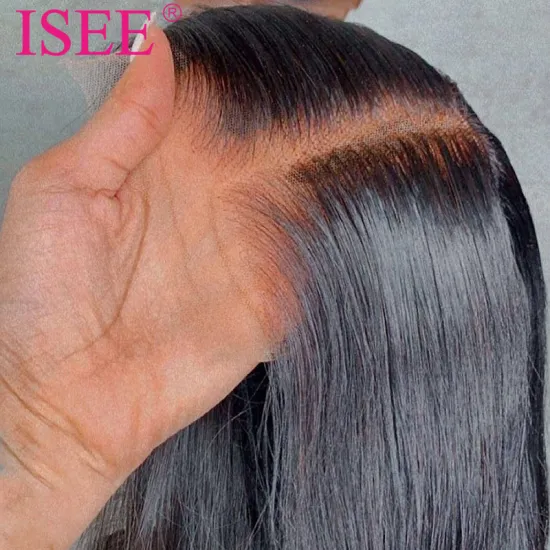 Hot Sale Transparent Swiss HD Lace Frontal Closure,Ear to Ear Lace Frontal With Baby Hair,13x4 Lace Frontal Wig For Black Women