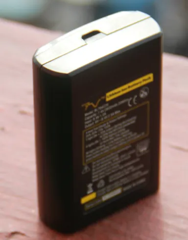 Heated Driving Gloves Battery 7v 3400mAh (AC244)