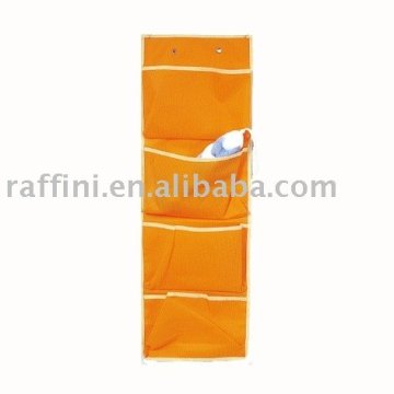 non-woven hanging bed pockets