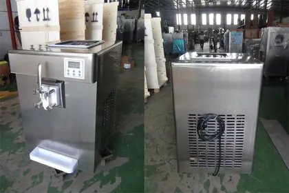 ice cream making machine