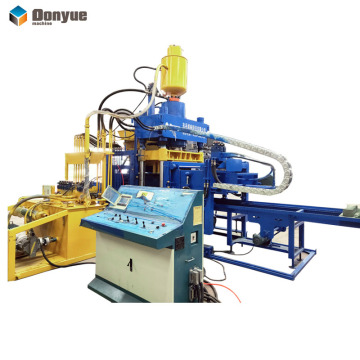 Dongyue DY400T αυτόματη υδραυλική σιωπηλή μηχανή κατασκευής μπλοκ Τύπου
