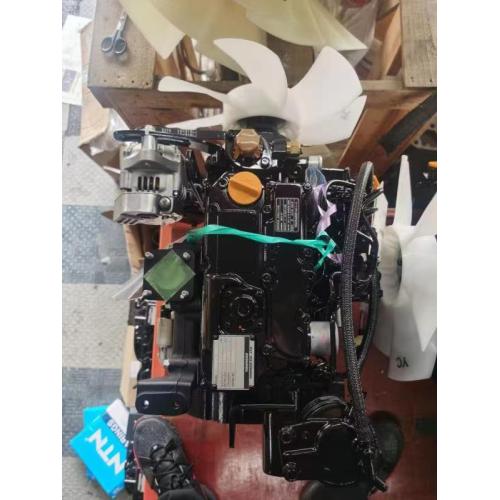 Moteur diesel 3TNV76 pour excavatrice