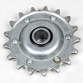 17 Teeth Single Pitch Sprocket Idler AG2416