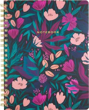 Spiral Notebook Custom Printing