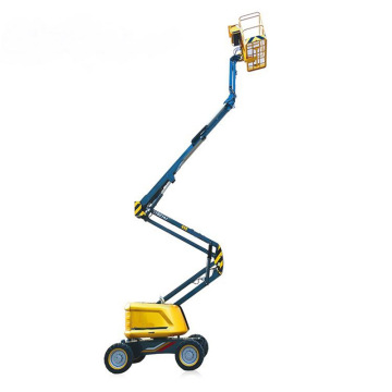 XGA16 Articulating Boom Lift 16 meters Aerial Work Platform