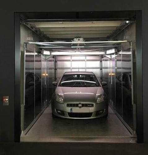 Hydraulic Vehicle Lift