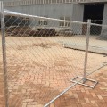 chain link fence from factory