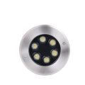 Impermeable 6W 24V Ip67 Escaleras al aire libre Uplights