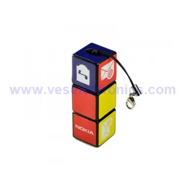 Rubik Cube Bulk Cheap 2GB USB Memory Stick