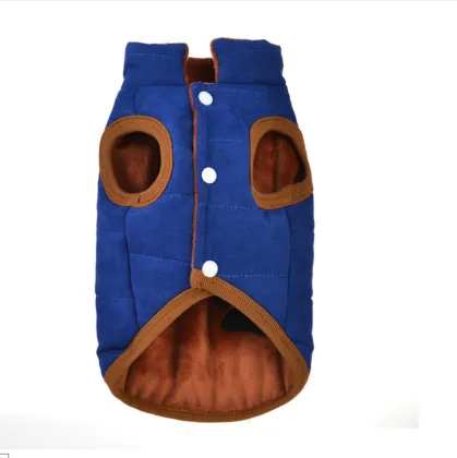 Comfortable autumn and winter clothes dog clothes