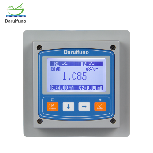 4-20mA online resistivity conductivity meter for water