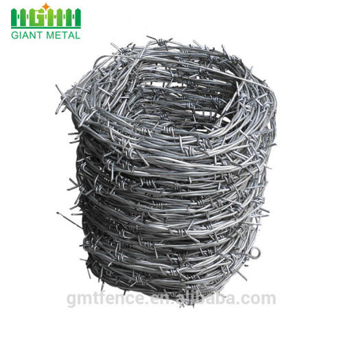 Double Twist Barbed Wire