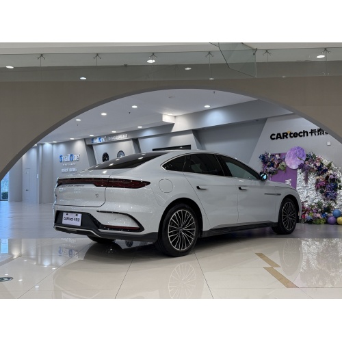 2024 Byd Han DM-I Glory 121 км премиум