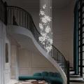 Customizable Project Villa Luxury Decorative Chandelier