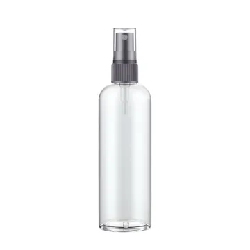 100ml 150ml plastic finger water spray bottle