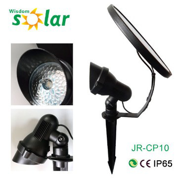 super brightness CE approved small solar garden light