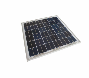 Best Price High Quality Poly Solar Panels - 18V 40W Customized Black/White ROHS