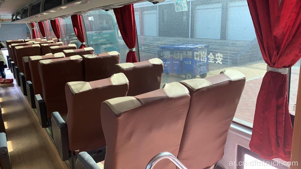 حافلة Yutong مستعملة مع 53 مقعدًا
