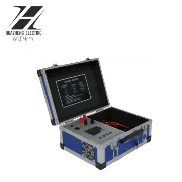 Electrical Transformer Winding Resistance Testing Equipment Electric DC Resistance Meter