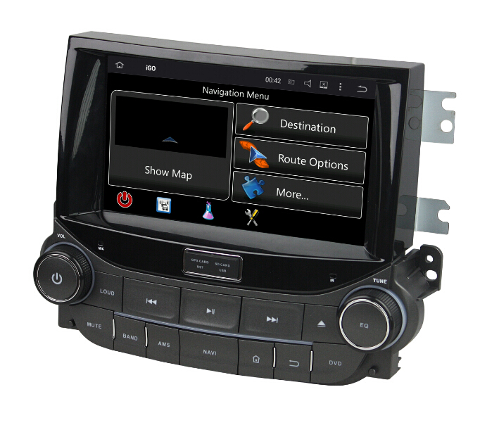 Car Audio Player For Chevrolet Malibu 2015