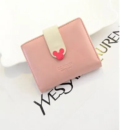 mickey mouse wallet