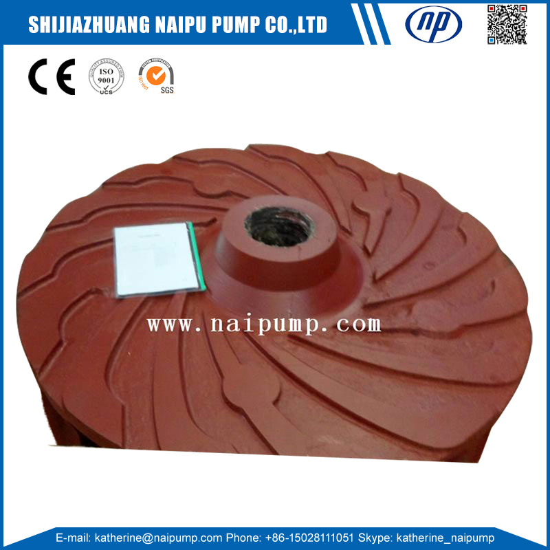 Heavy A05 Impeller