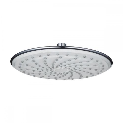 Full chromed ABS Plastic Big Spray Overhead Shower