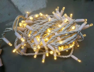 Đèn LED ngoài trời dây cáp cao su đèn: Ánh sáng trang trí không thấm nước