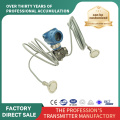 Monocrystalline silicon double chuck sanitary transmitter