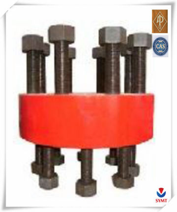 DOUBLE STUDDED ADAPTER FLANGE (DSAF)