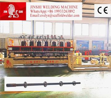 Easiest Way to Produce Scaffolding Standard