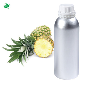 Fournir des additifs alimentaires Huiles Huile d&#39;ananas