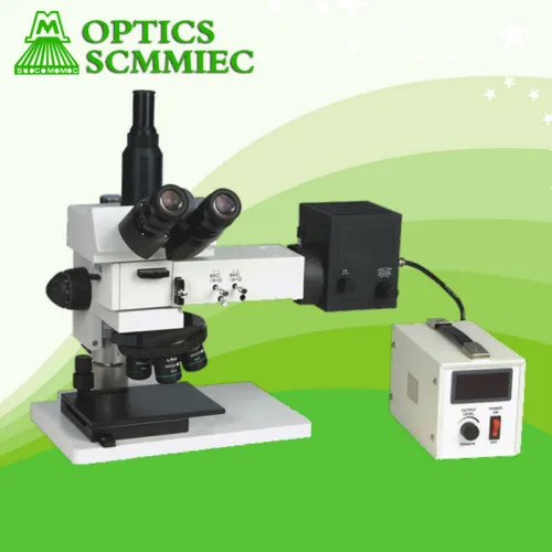 Sc-607 High-resolution, Long Working Distance Industrial Metallurgical ...