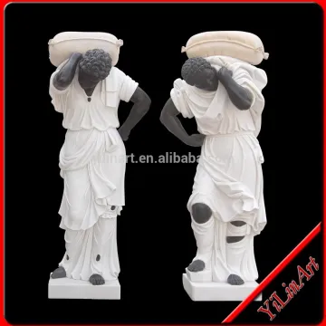 Decorative Life Size Classic Garden Marble Statue price