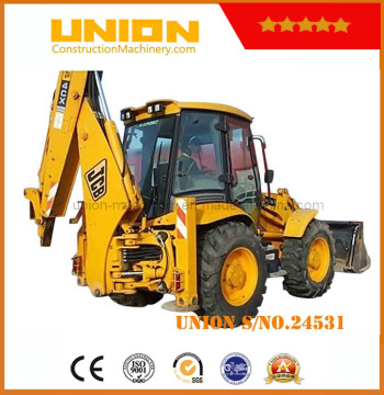 High Cost Performance Jcb 4cx Wheel Loader