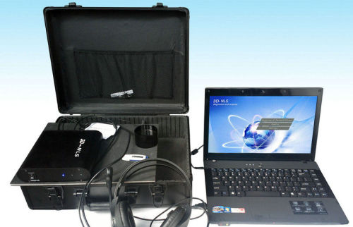 3d Nls Sub Health Analyzer , Quantum Resonance Body Analyzer