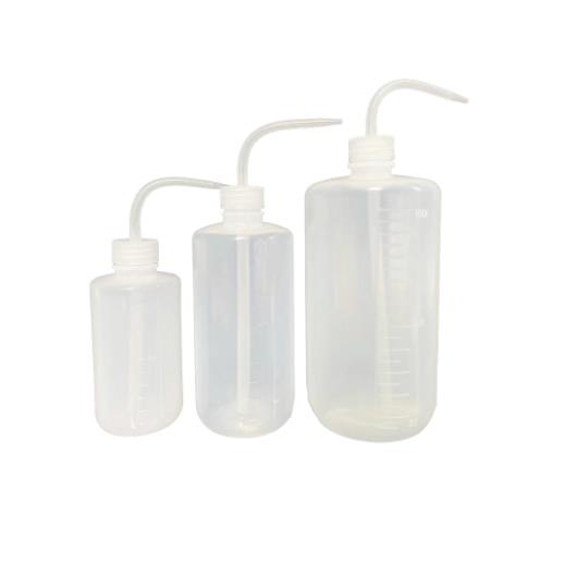 Laborplastik Waschflasche Waschflasche 60 ml