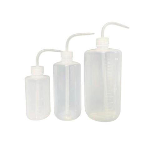 Laboratory plastic washing bottle wash bottle 60ml