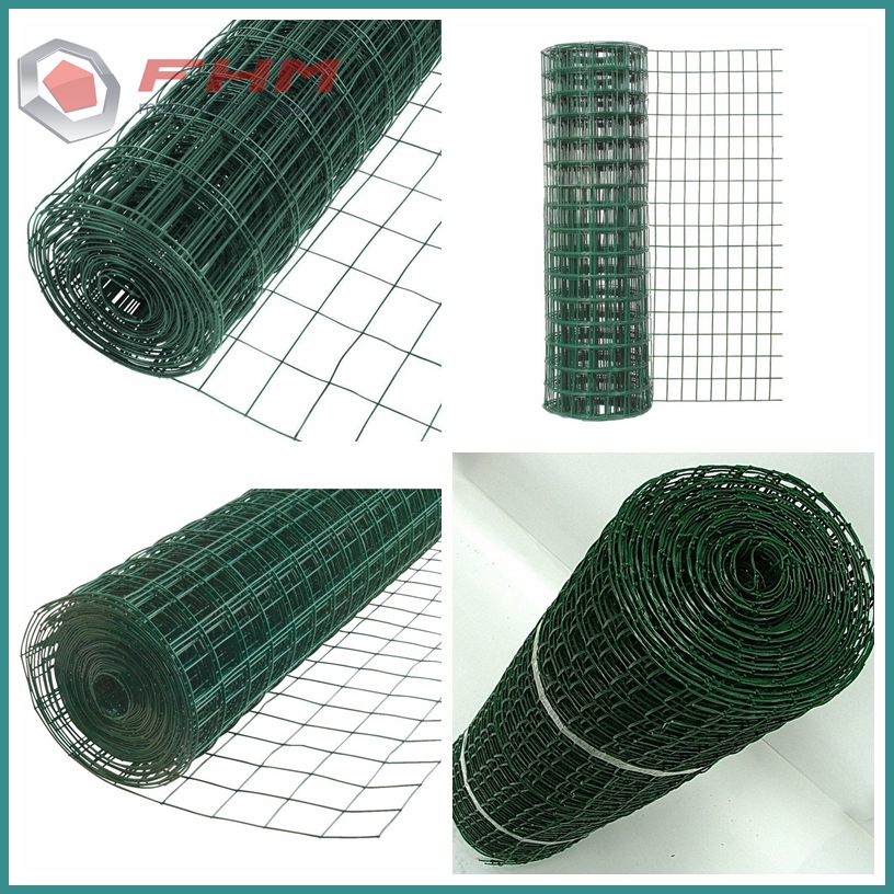 welded wire mesh