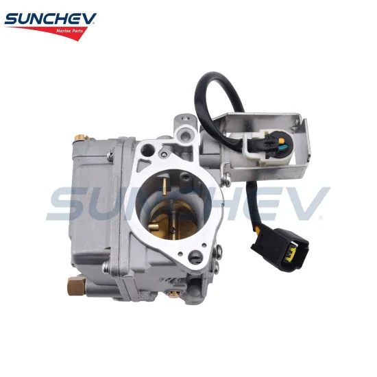 SUNCHEV CARBURETOR 6BL-14301-00 For Yamaha 25hp(4 Stroke) Outboard Motor Boat Engine