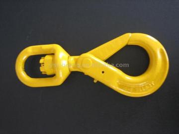 Safety Swivel Hook