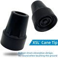 Crutch Feet Bottom Rubber Piece Accessories